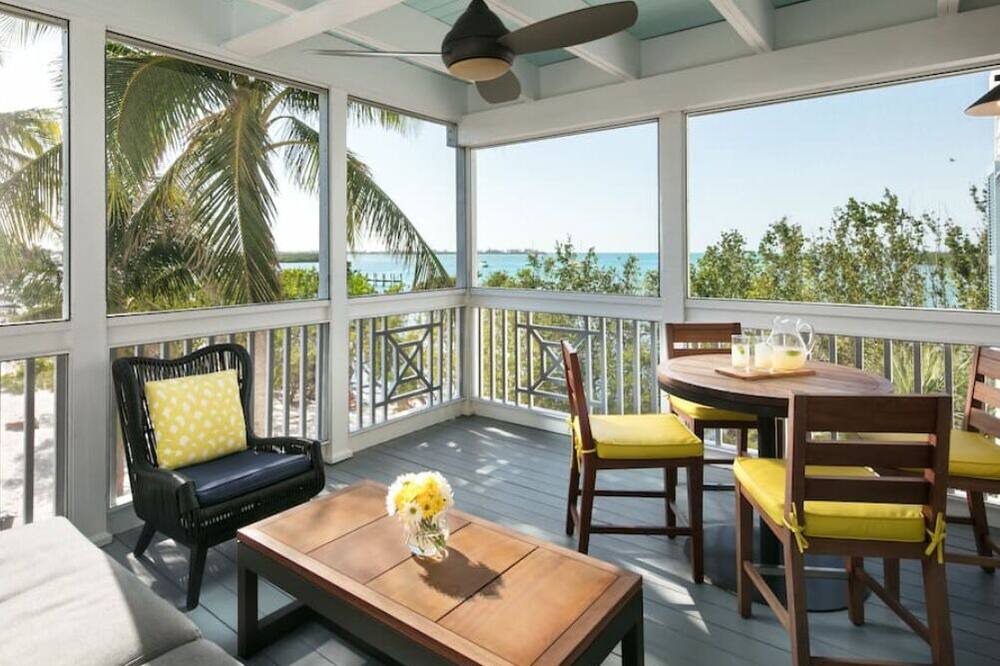Photo of Patio Balcony in Key West