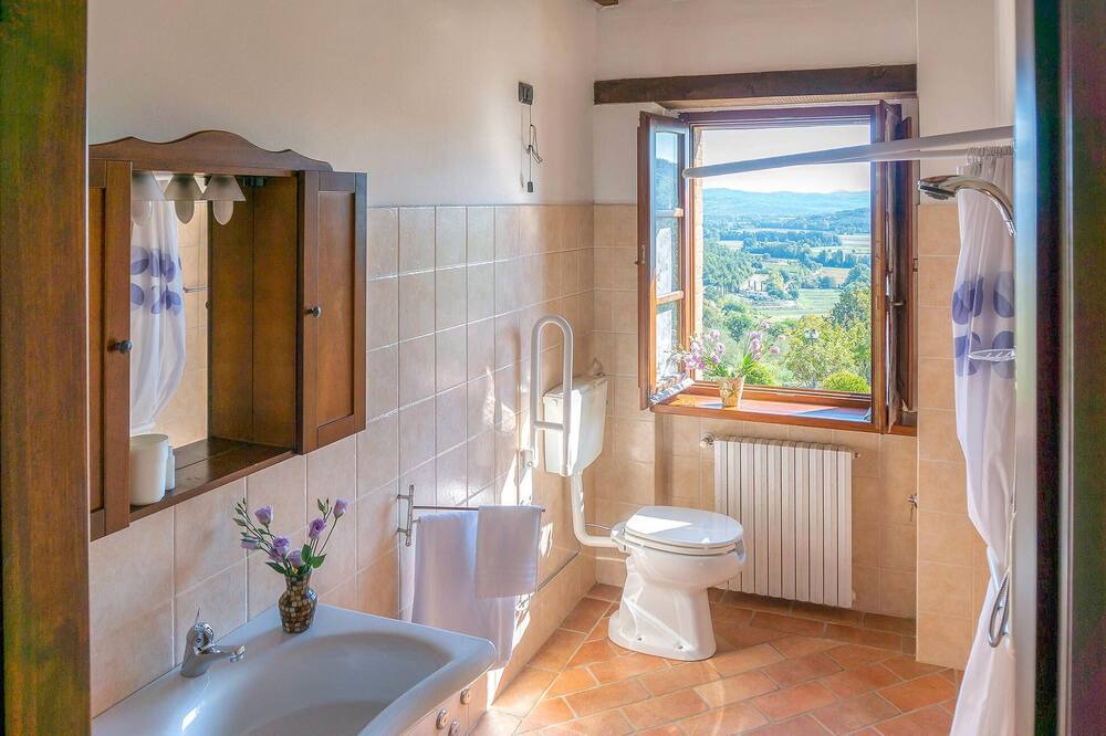 Photo of Bathroom in Bivio Lugnano