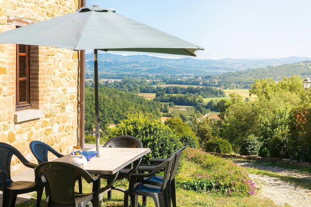 Photo of Patio Balcony in Bivio Lugnano