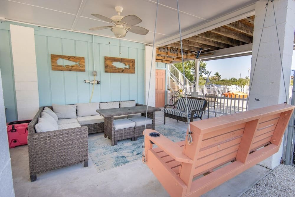Photo of Patio Balcony in Port Pine Heights