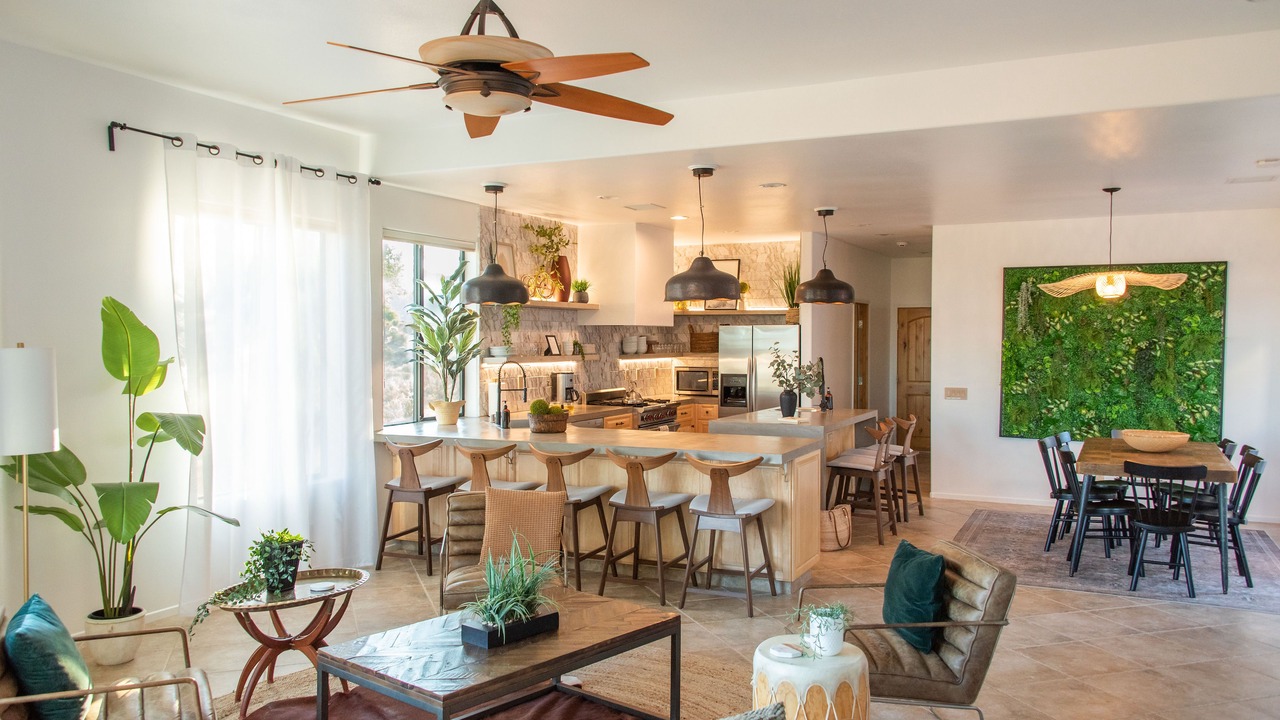 Photo of Livingroom in Yucca Valley