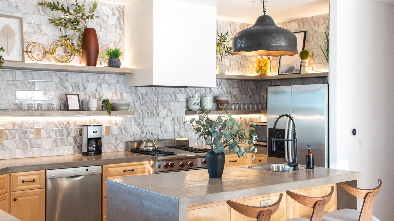 Photo of Kitchen in Yucca Valley