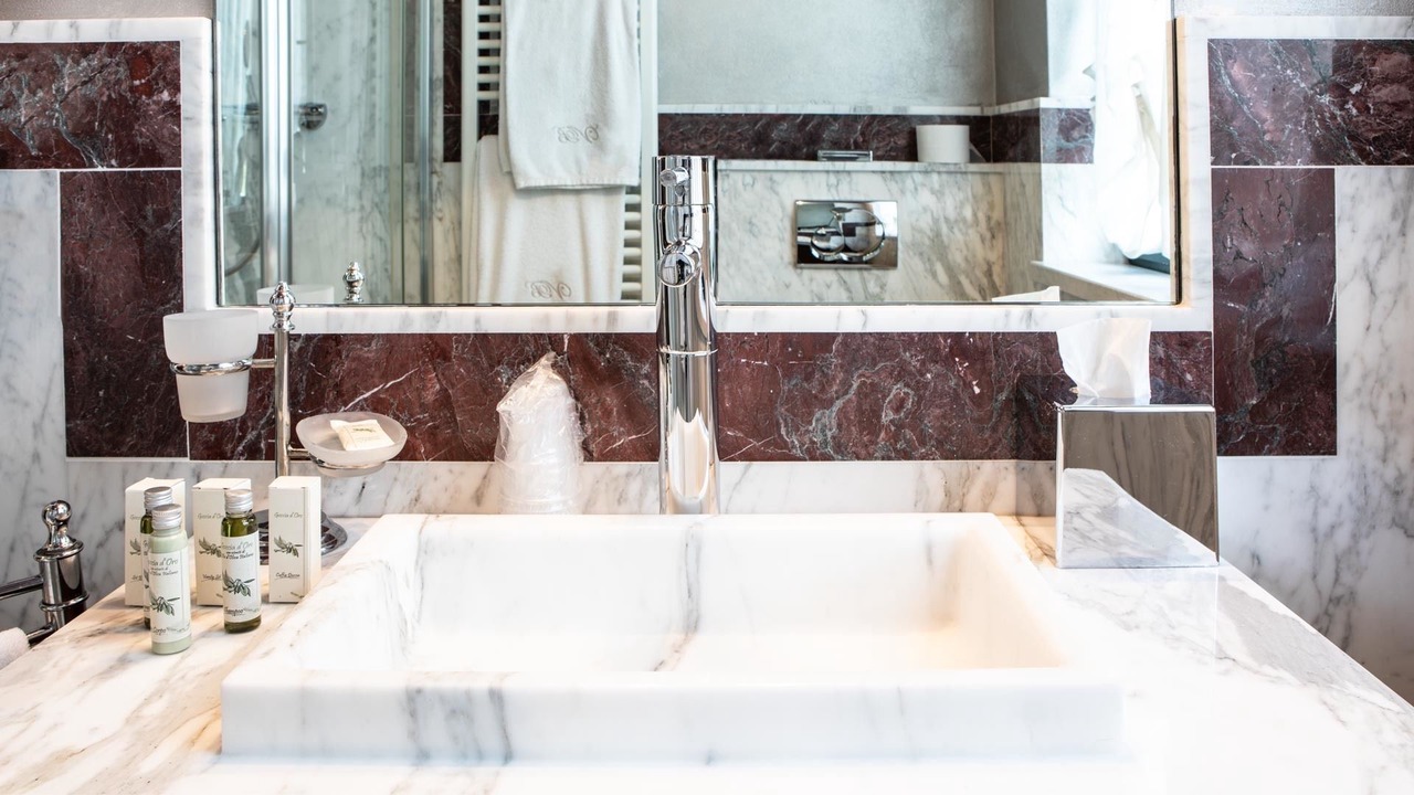 Photo of Bathroom in Carrara
