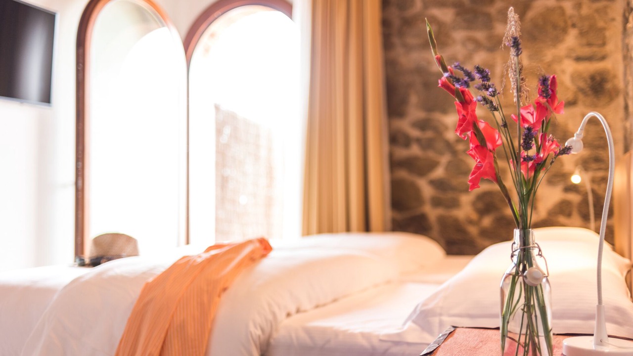 Photo of Bedroom in Sassofortino