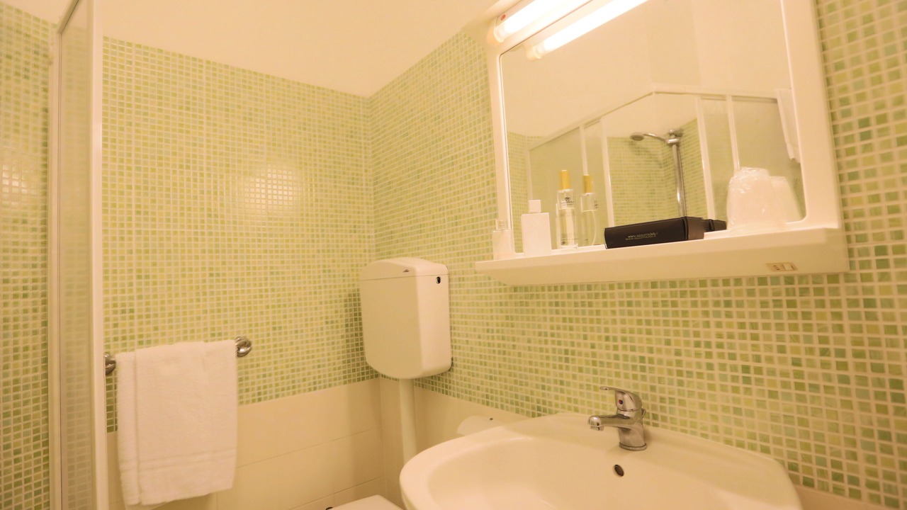 Photo of Bathroom in Lido Adriano