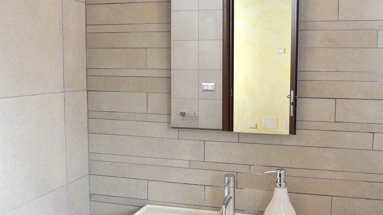 Photo of Bathroom in Nerola