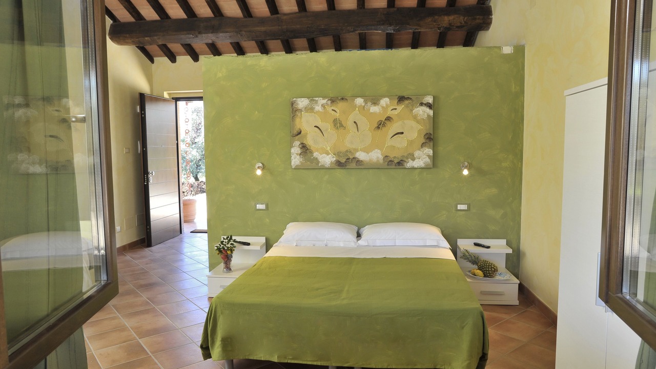 Photo of Bedroom in Nerola