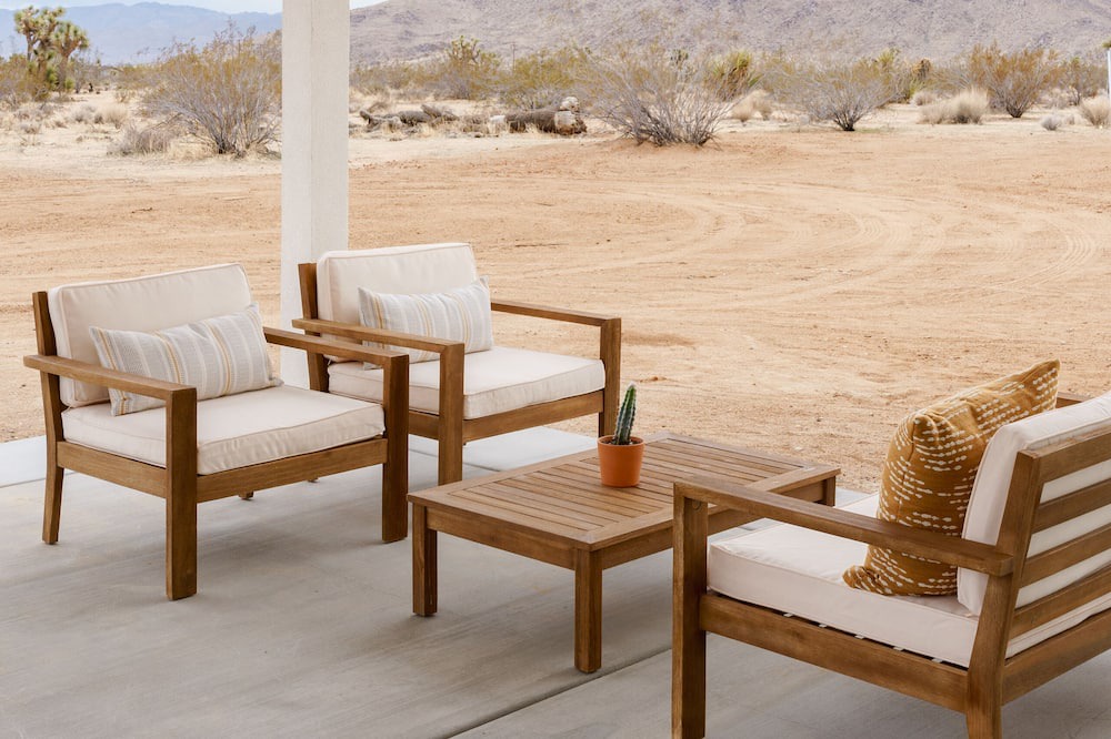 Photo of Patio Balcony in Yucca Valley