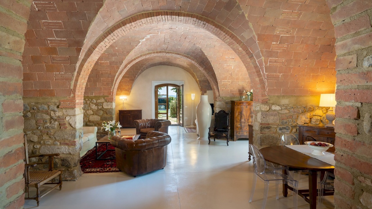 Photo of Livingroom in Lustignano