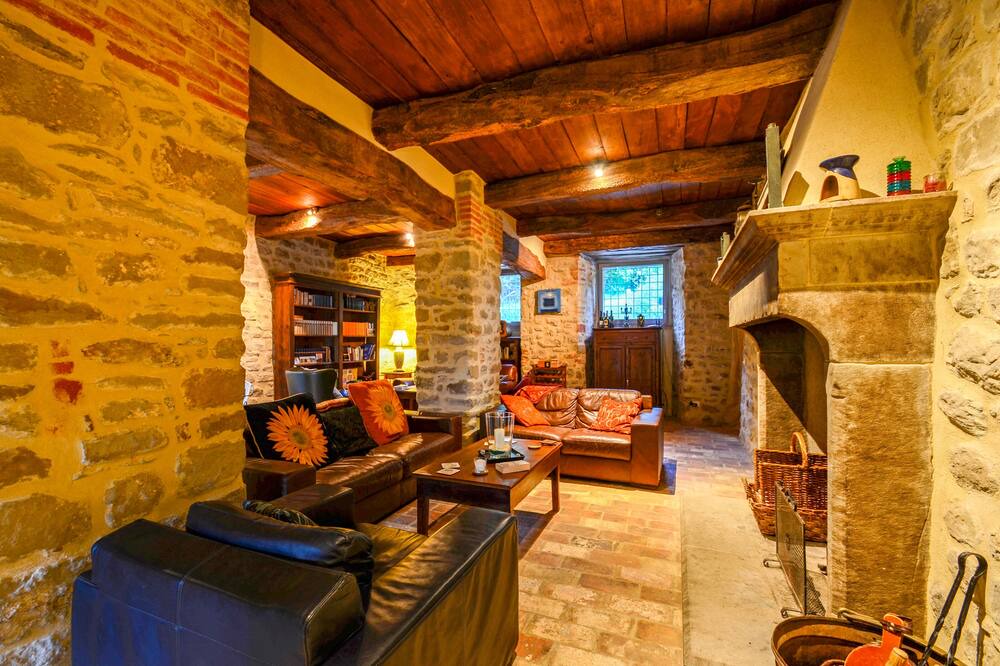Photo of Livingroom in Passignano sul Trasimeno