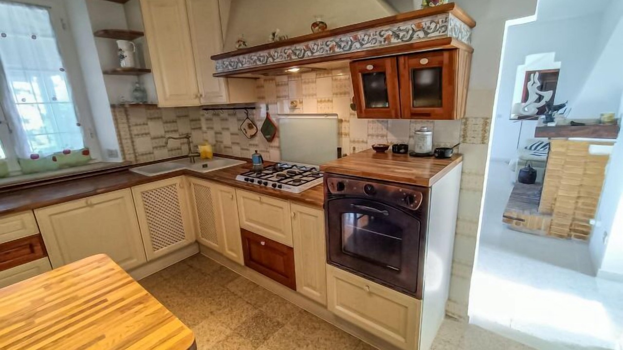 Photo of Kitchen in Citta Sant'Angelo
