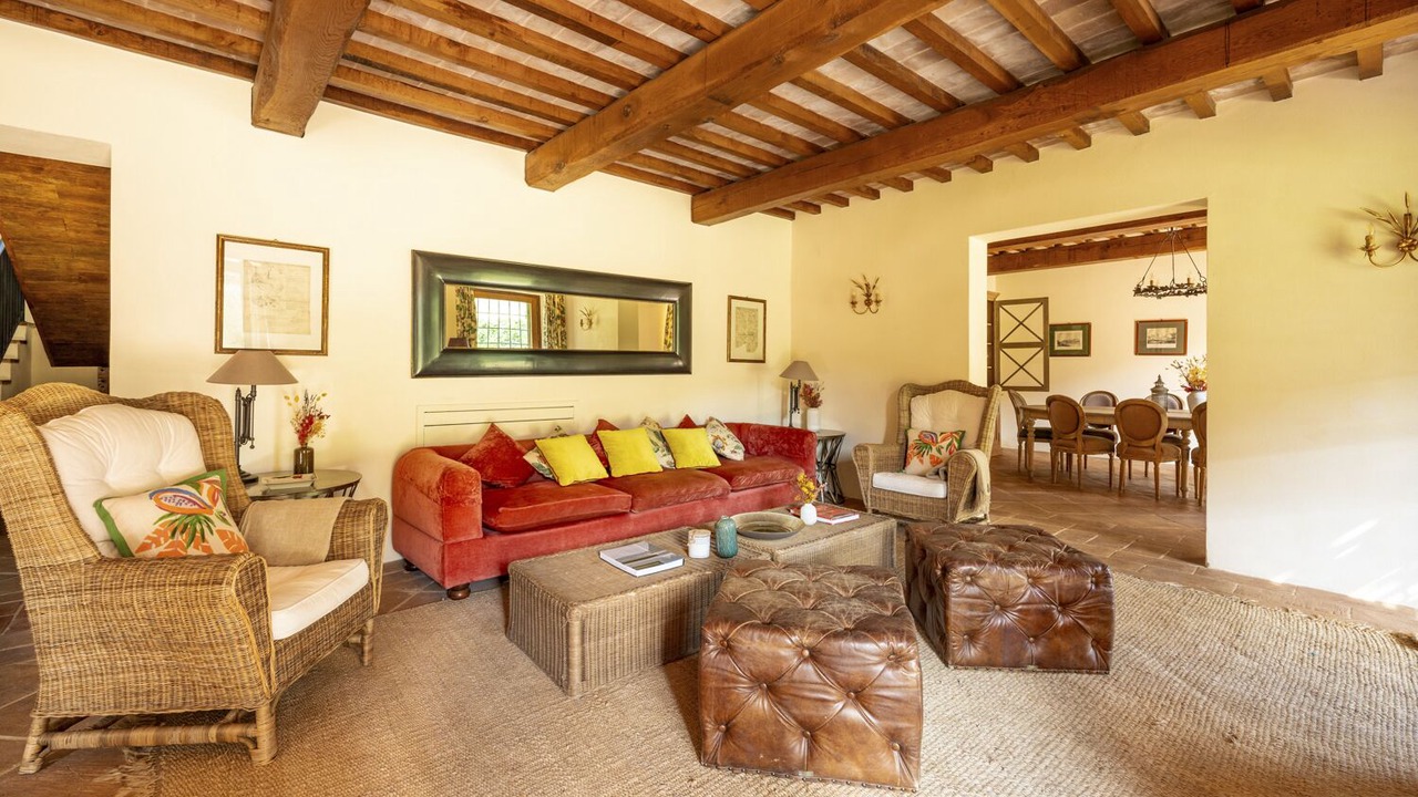 Photo of Livingroom in Antognola