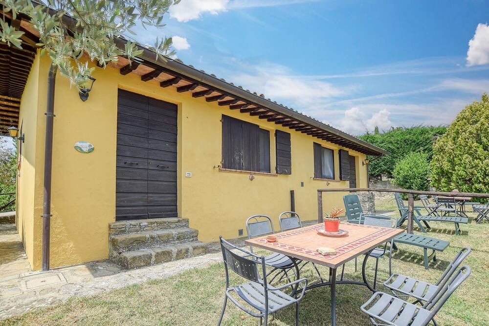 Photo of Patio Balcony in Monte Santa Maria Tiberina