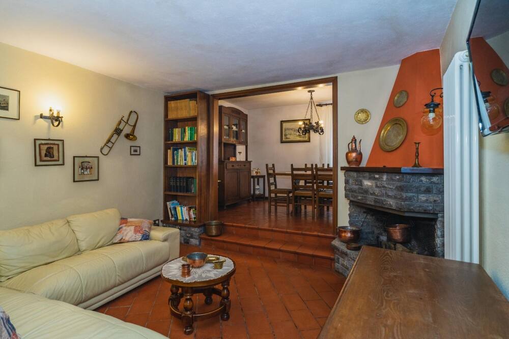 Photo of Livingroom in Poggio