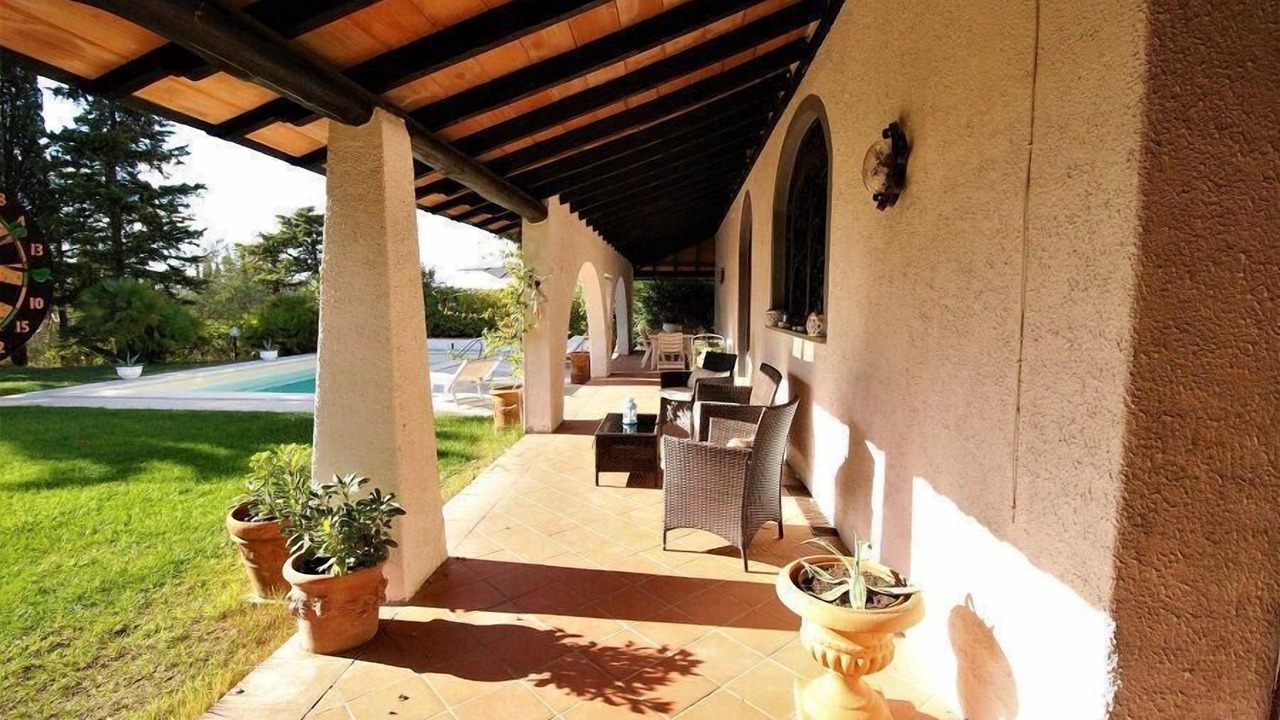 Photo of Patio Balcony in Gavorrano