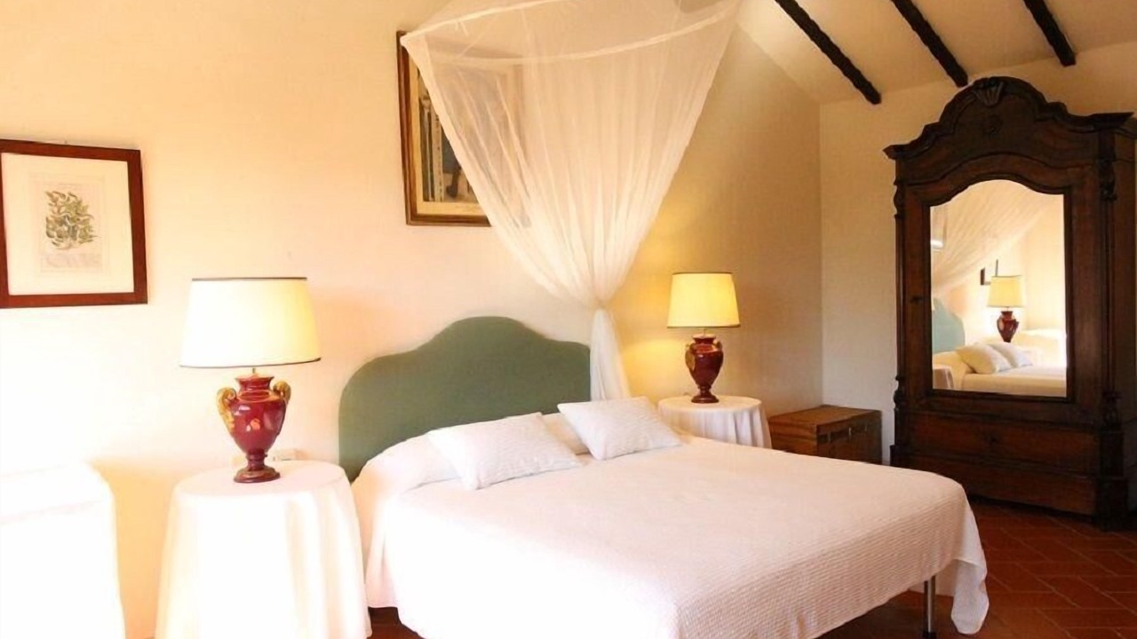 Photo of Bedroom in Gavorrano