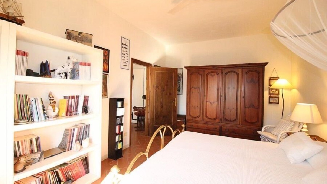Photo of Bedroom in Gavorrano