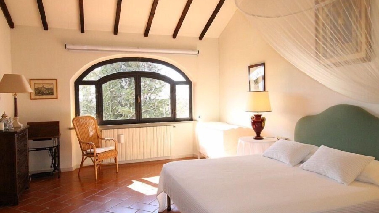 Photo of Bedroom in Gavorrano