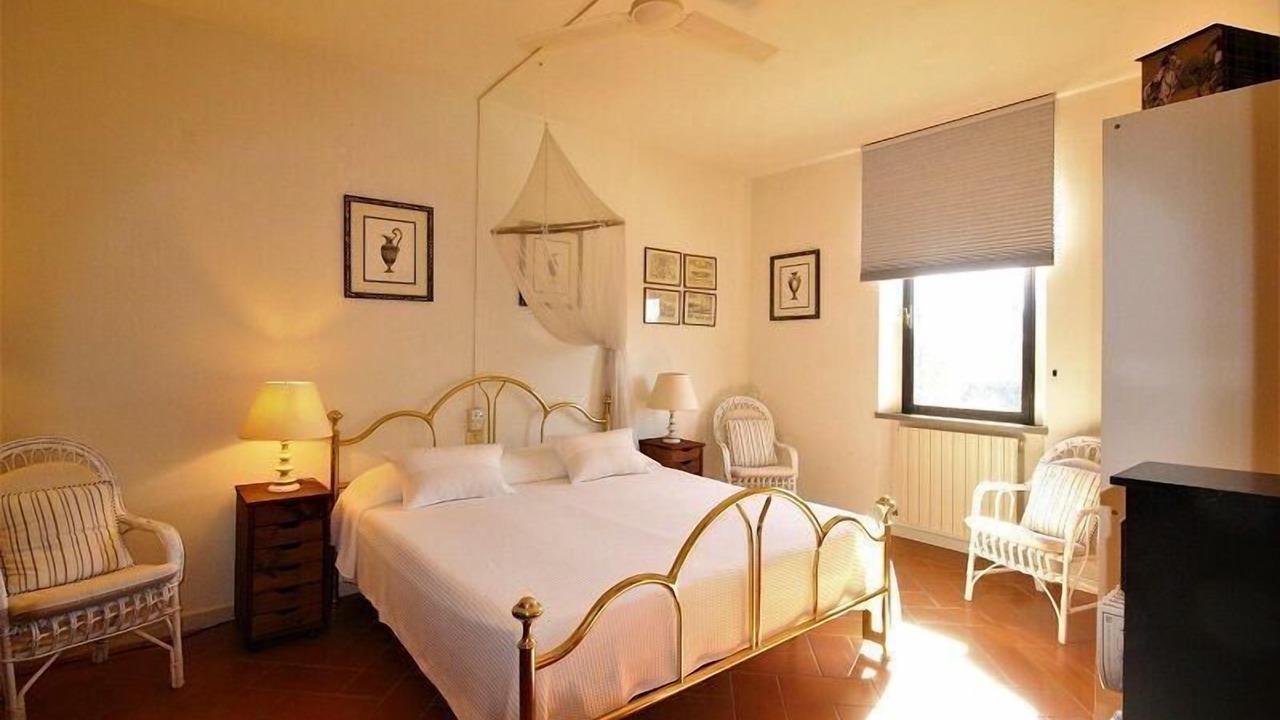 Photo of Bedroom in Gavorrano