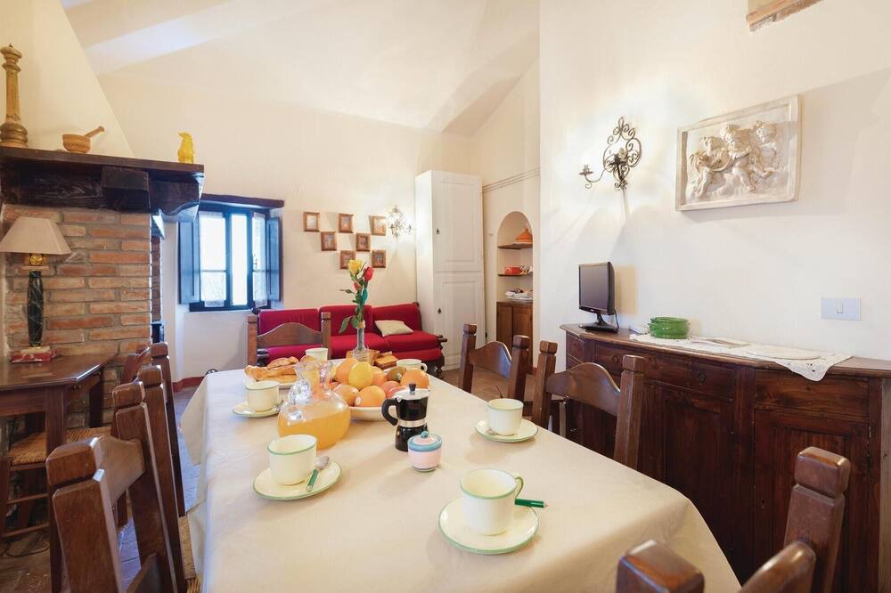 Photo of Livingroom in Piegaro