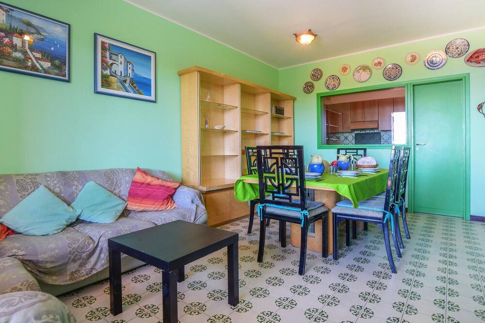 Photo of Livingroom in Capo D'arco