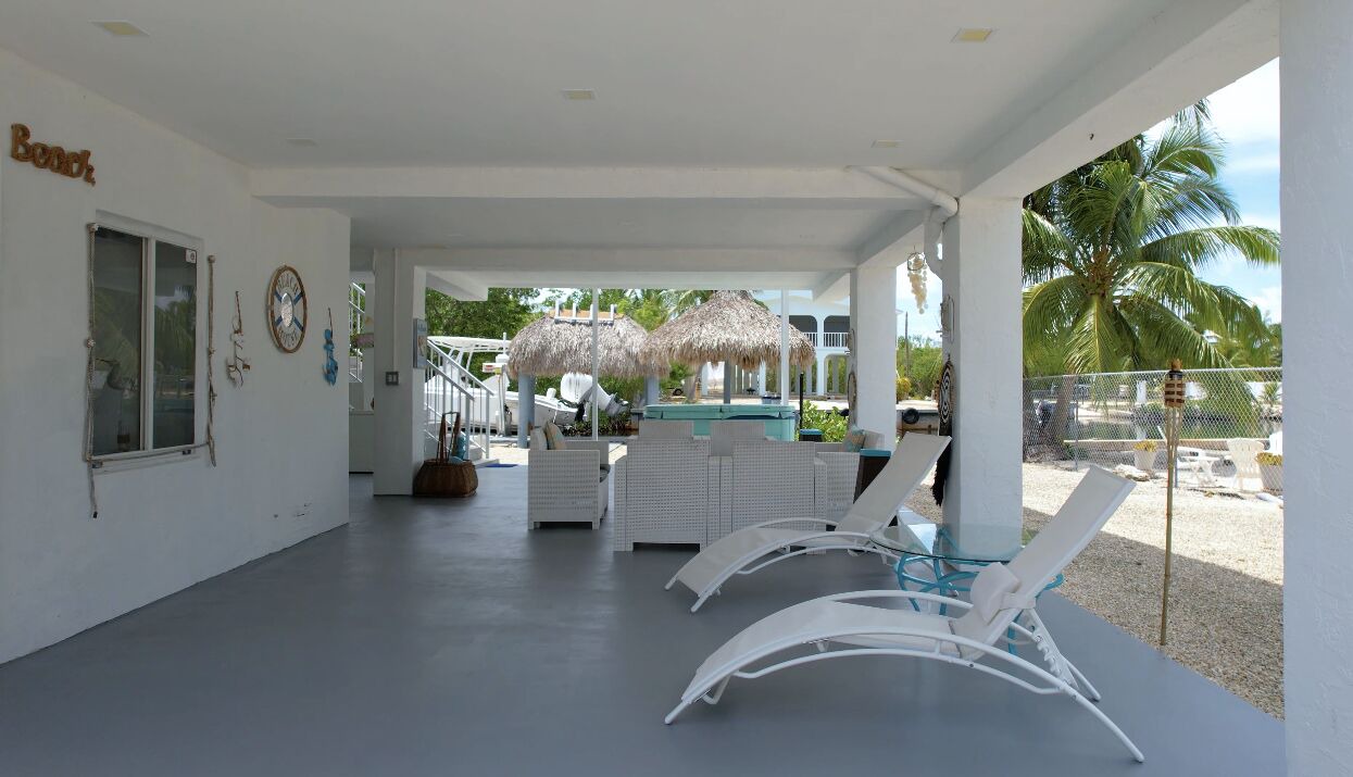 Photo of Patio Balcony in Twin Lakes