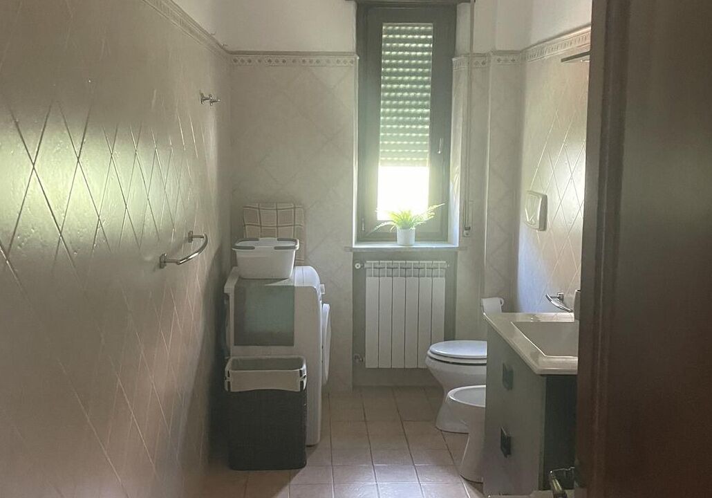 Photo of Bathroom in Lake Bracciano