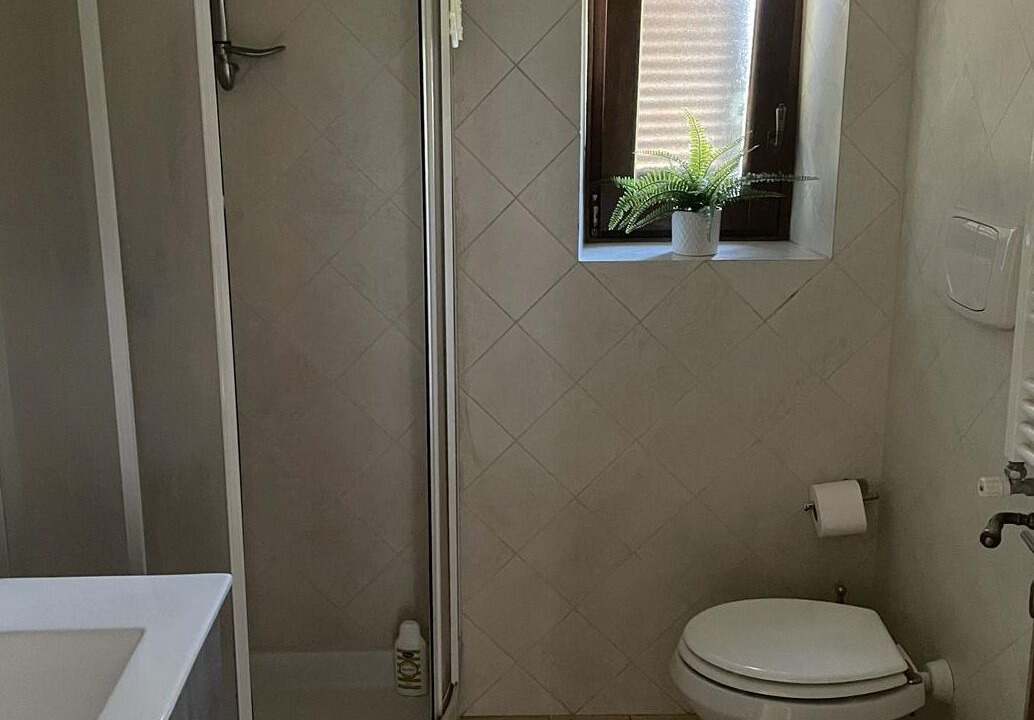 Photo of Bathroom in Lake Bracciano