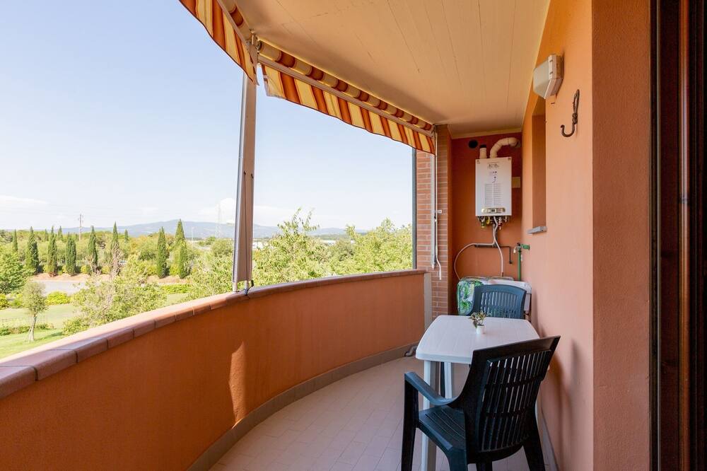 Photo of Patio Balcony in Cecina