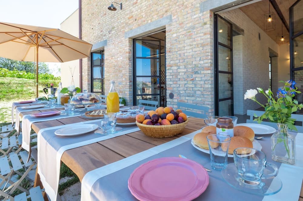 Photo of Patio Balcony in Monteprandone