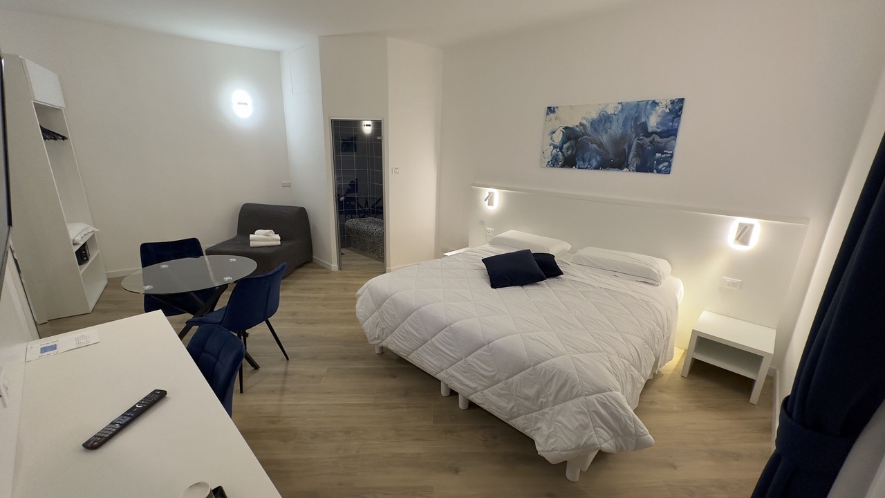 Photo of Bedroom in Civitavecchia