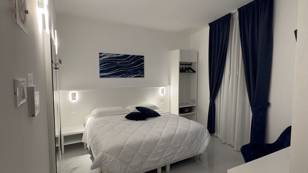 Photo of Bedroom in Civitavecchia