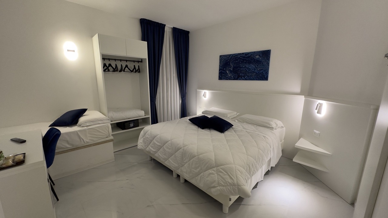 Photo of Bedroom in Civitavecchia