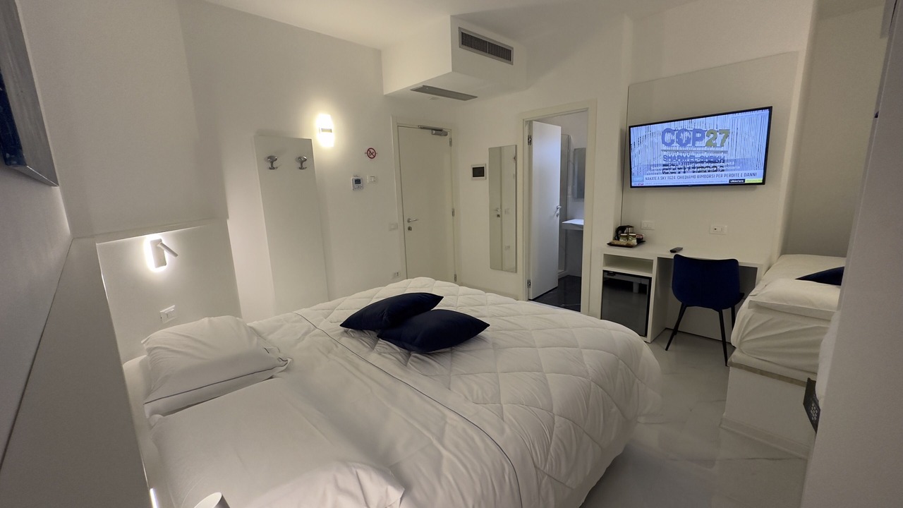Photo of Bedroom in Civitavecchia