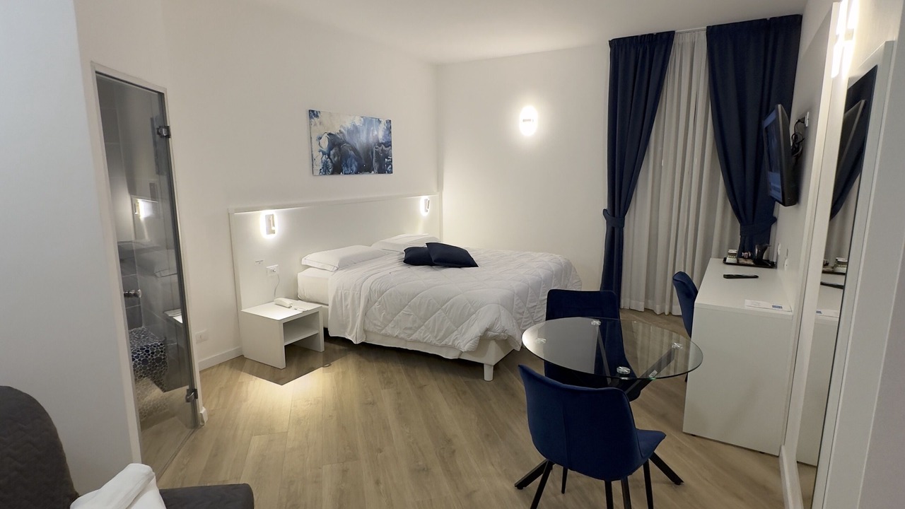 Photo of Bedroom in Civitavecchia