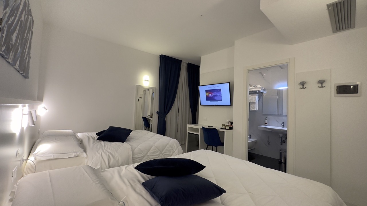 Photo of Bedroom in Civitavecchia