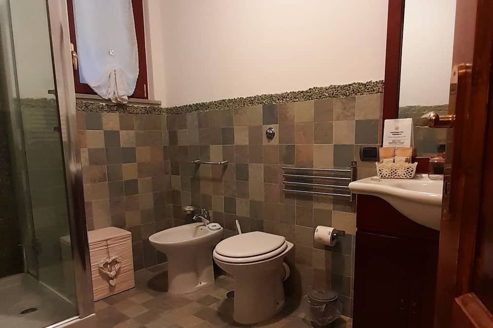 Photo of Bathroom in Lake Bracciano