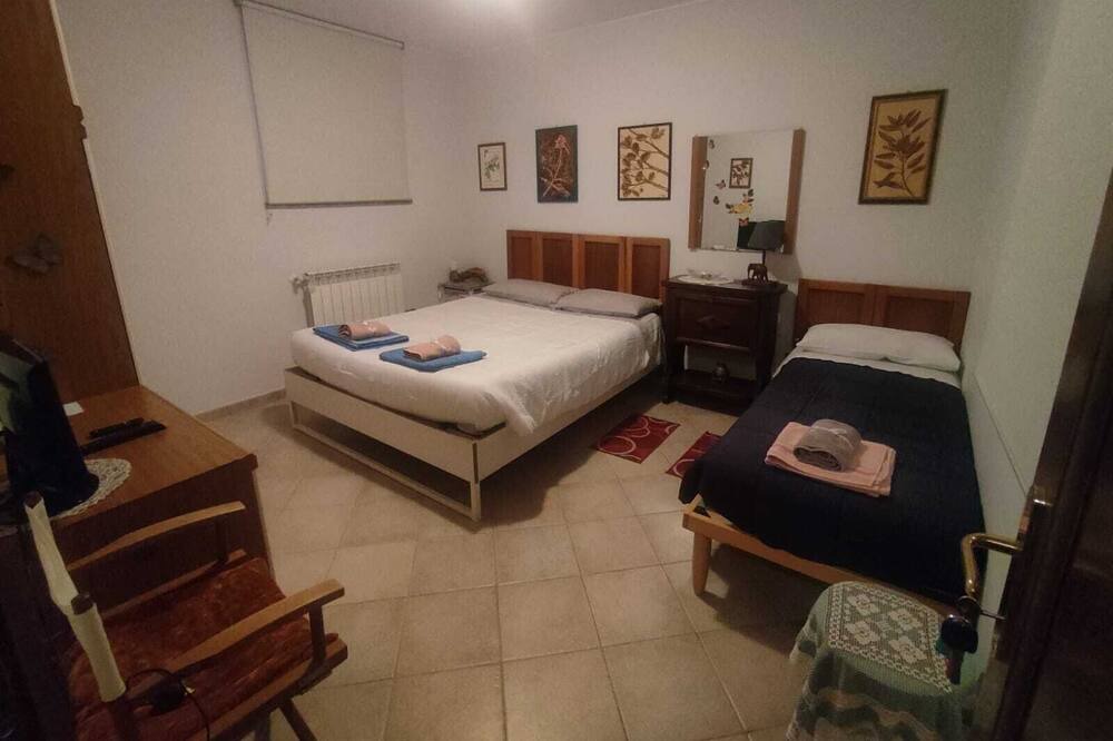 Photo of Bedroom in Lake Bracciano