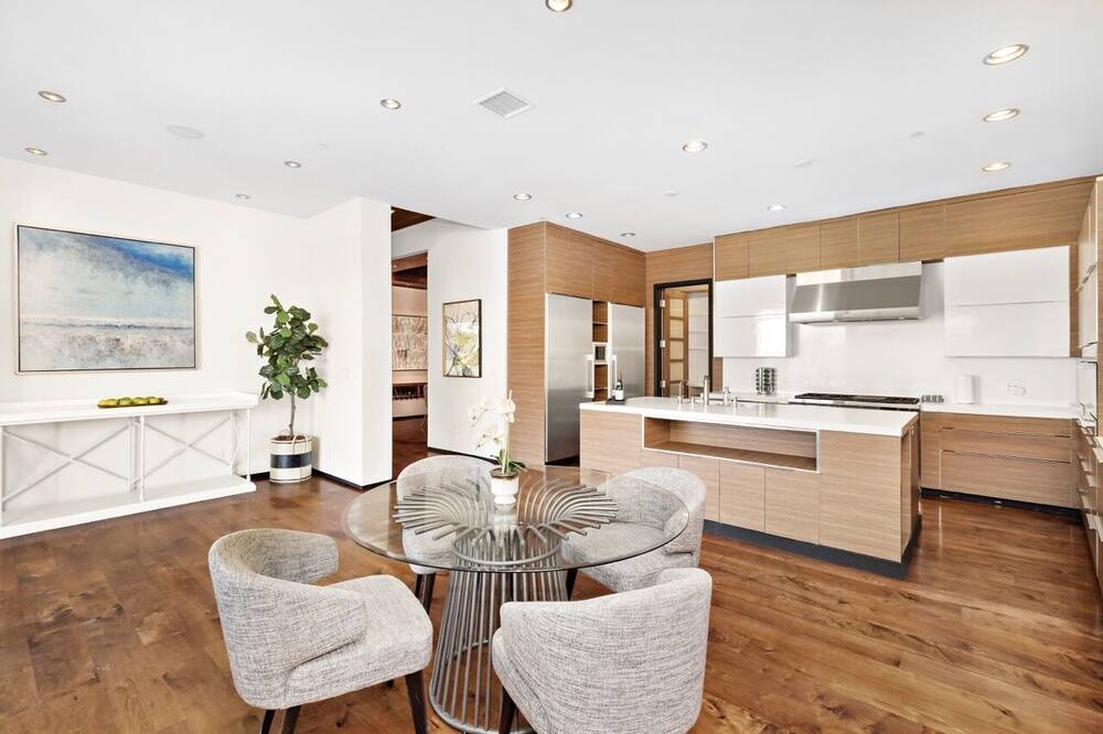 Photo of Kitchen in The Flats