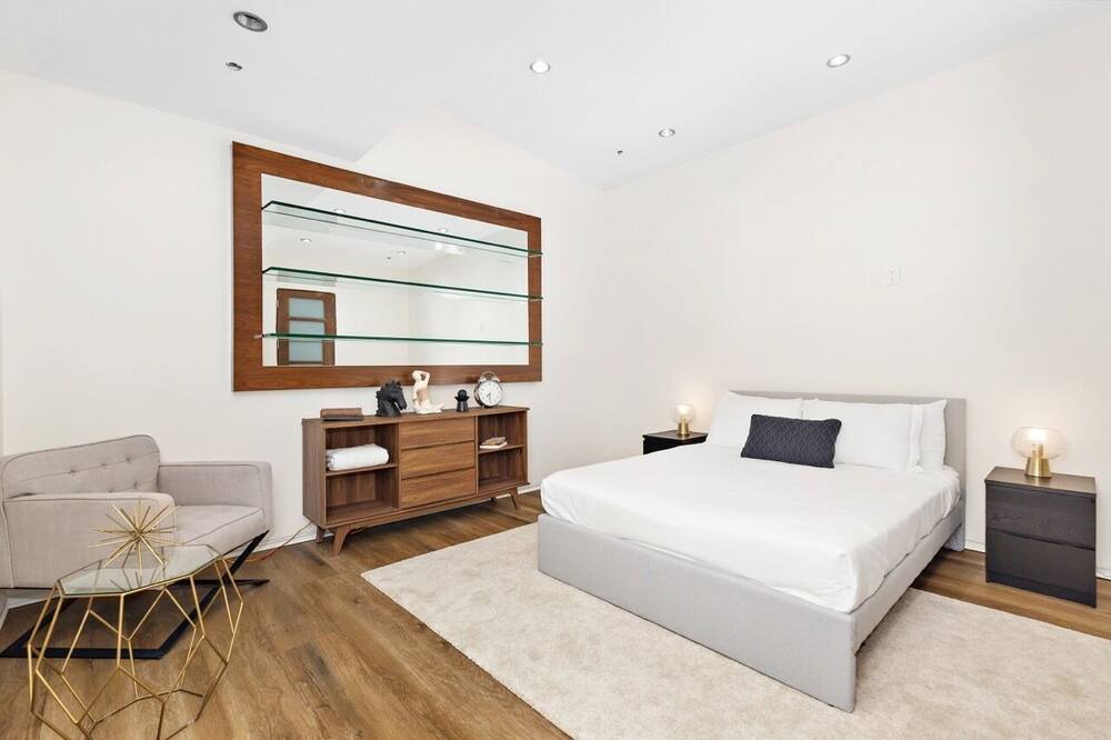 Photo of Bedroom in The Flats