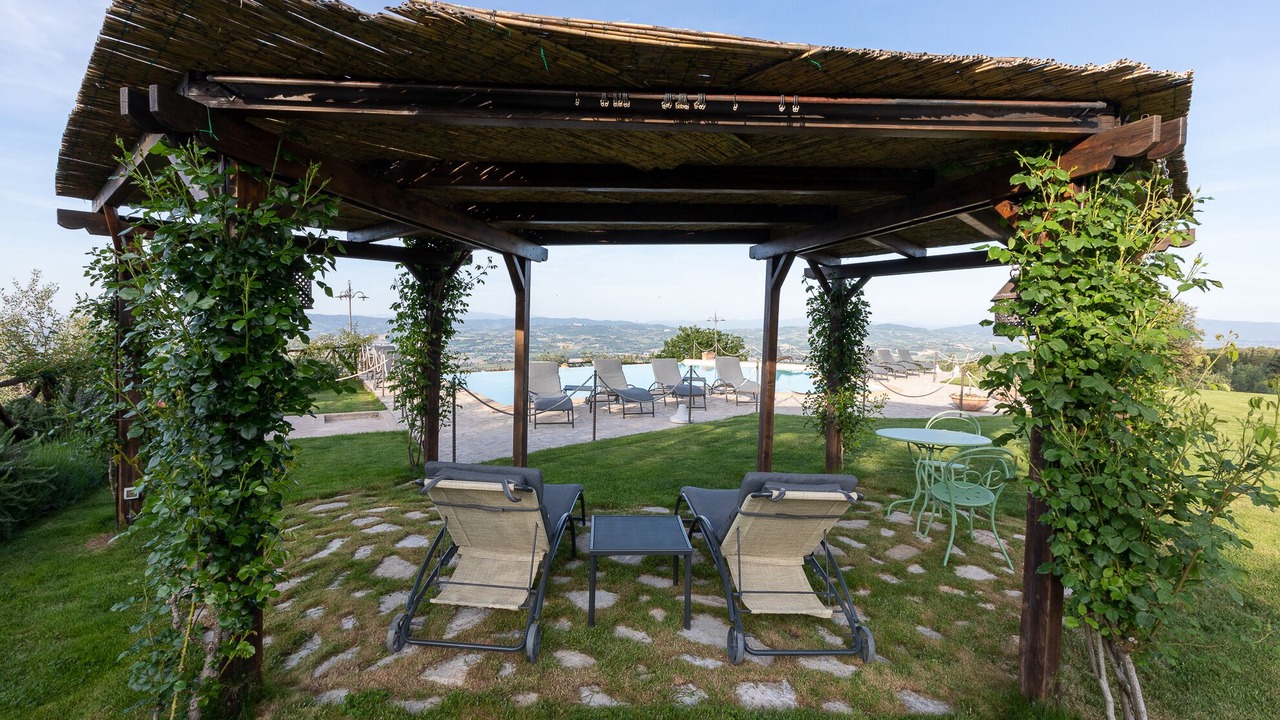 Photo of Patio Balcony in Fratta Todina