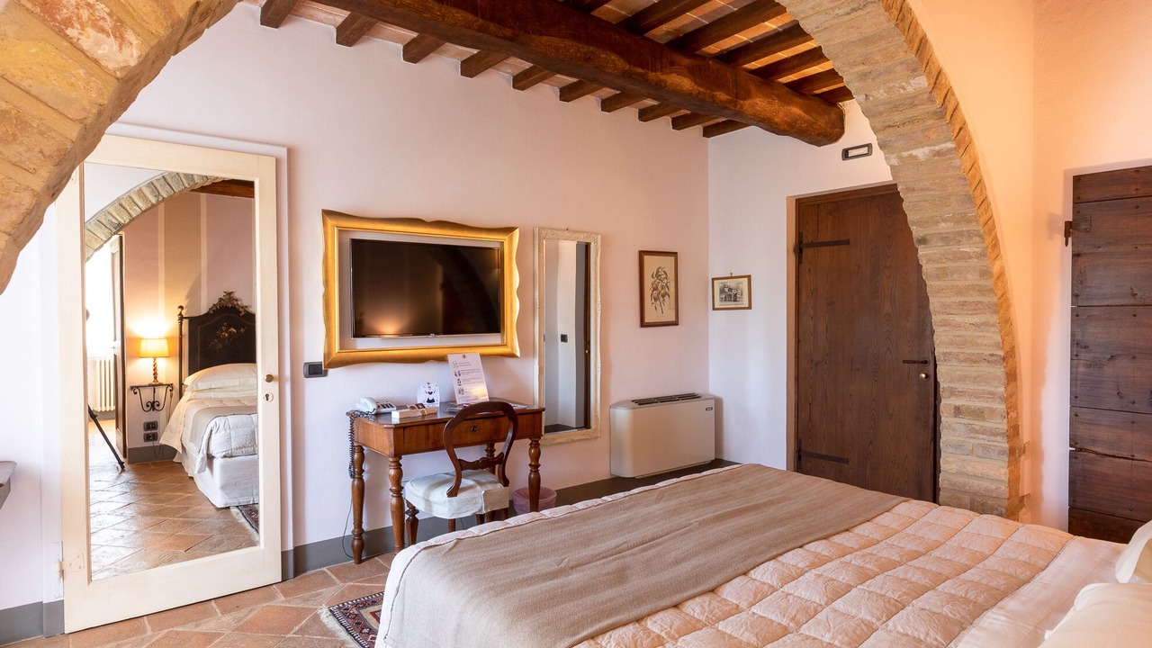 Photo of Bedroom in Fratta Todina