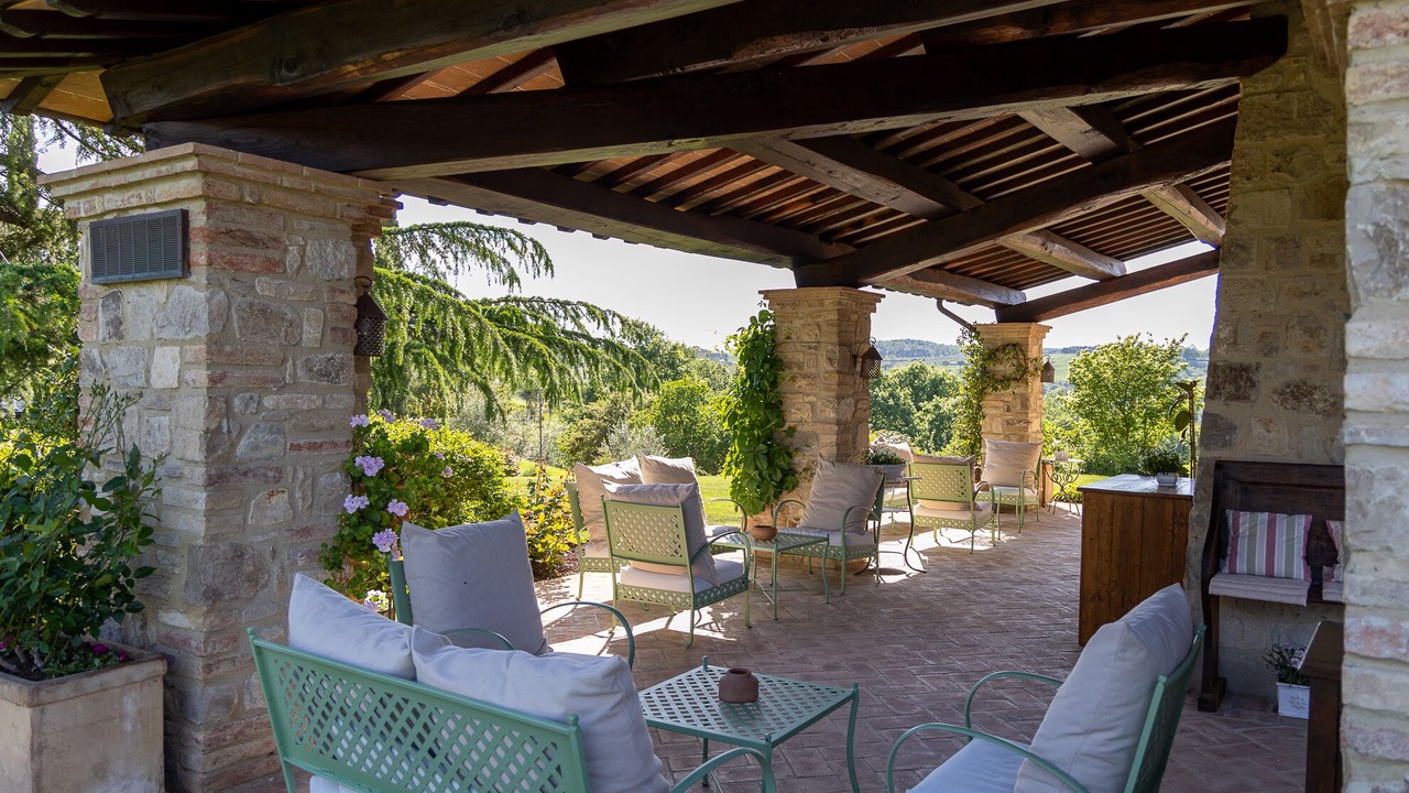 Photo of Patio Balcony in Fratta Todina