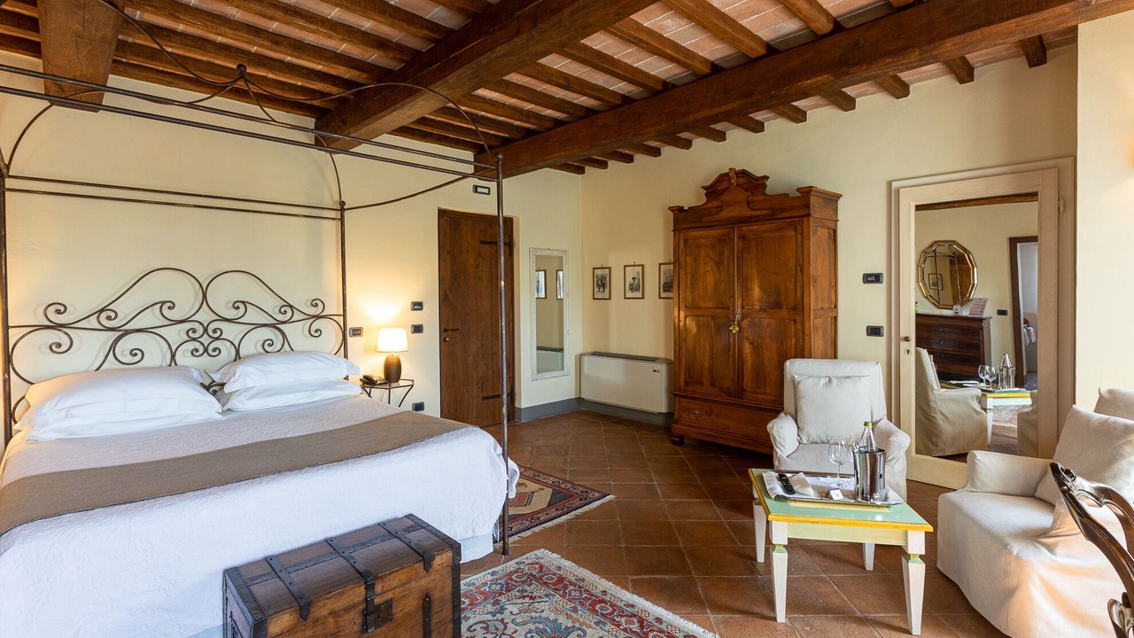 Photo of Bedroom in Fratta Todina