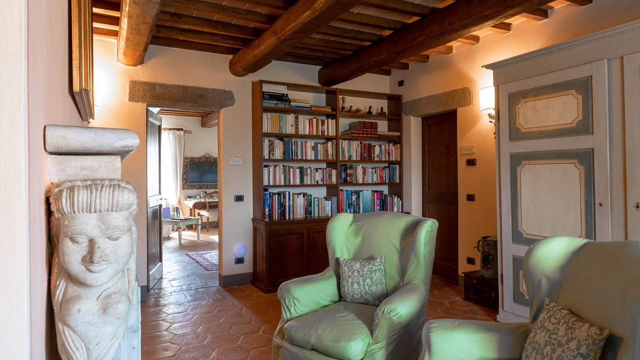 Photo of Livingroom in Fratta Todina