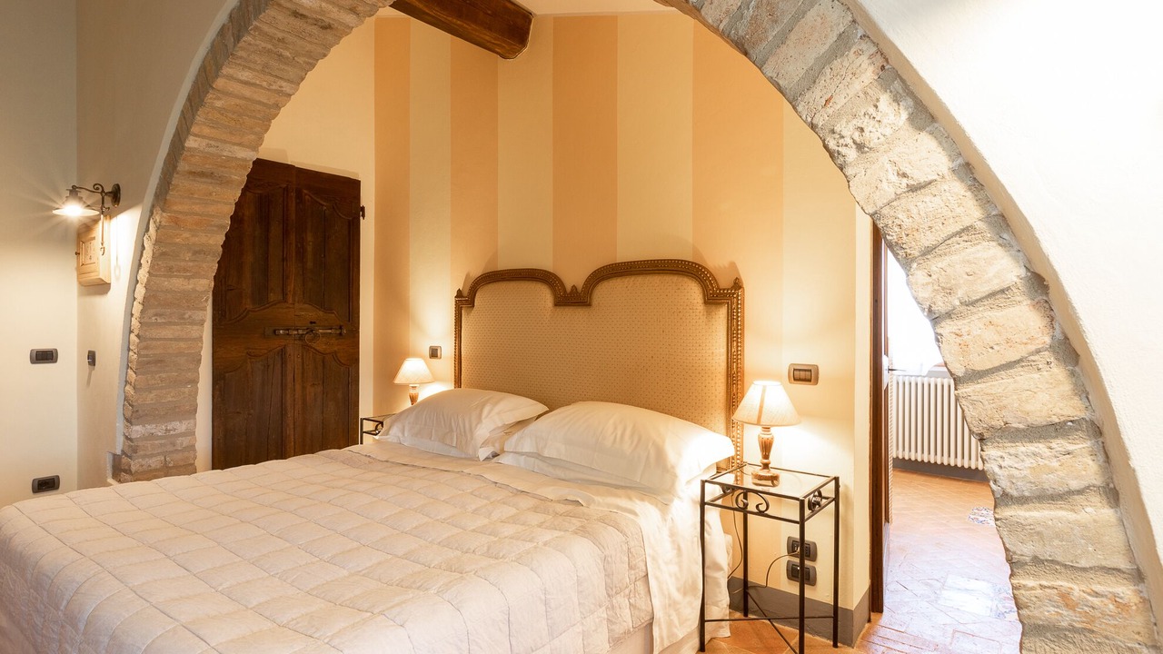 Photo of Bedroom in Fratta Todina