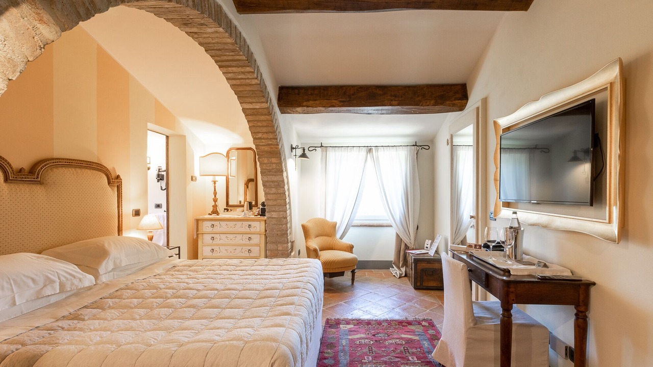 Photo of Bedroom in Fratta Todina