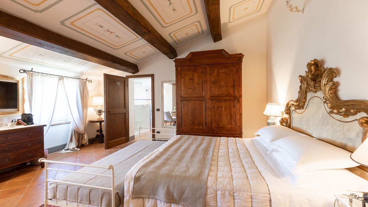 Photo of Bedroom in Fratta Todina