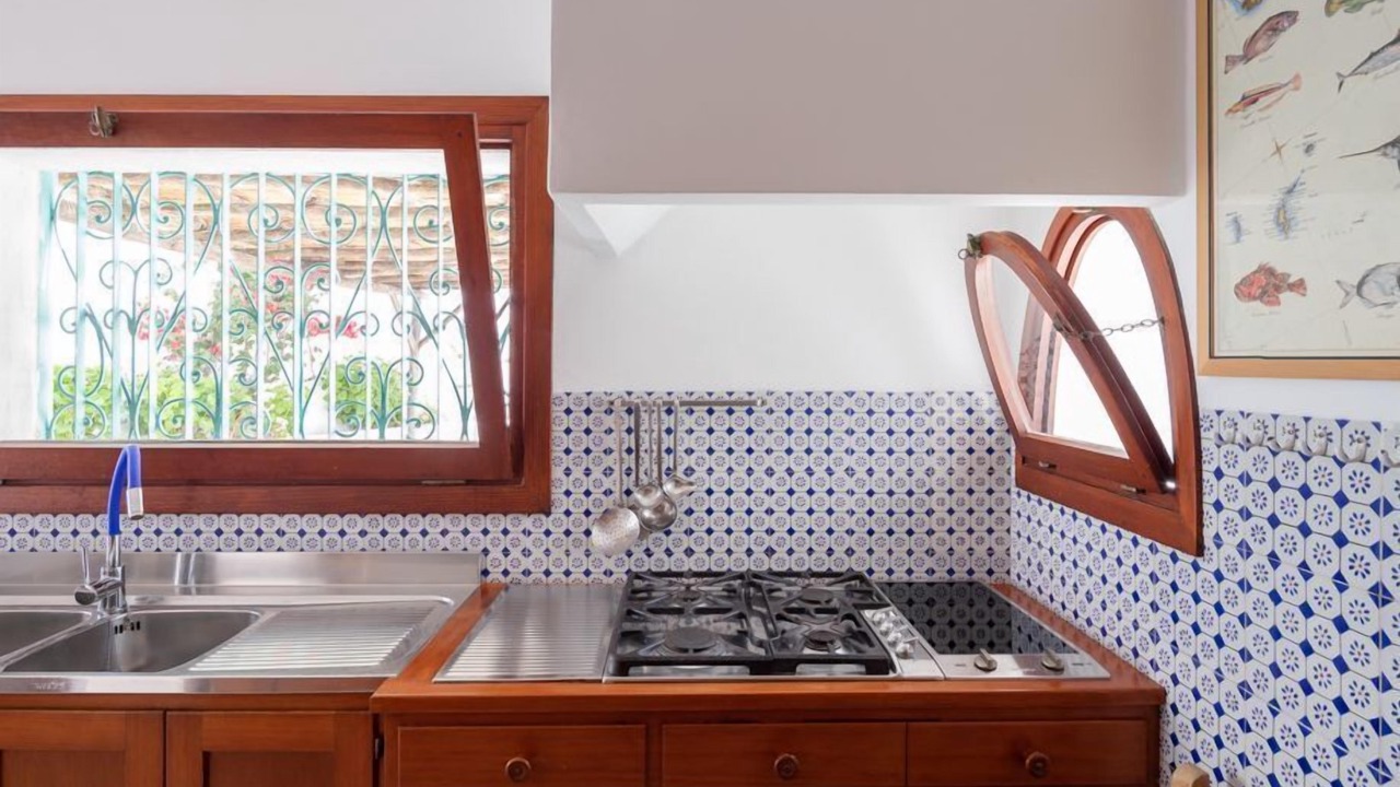 Photo of Kitchen in San Felice Circeo