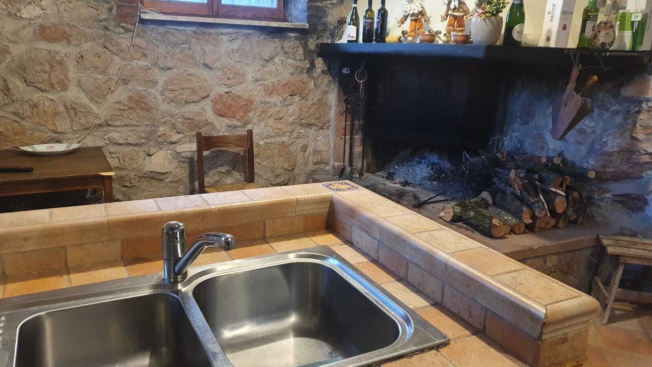 Photo of Kitchen in Licenza